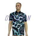 Sublimation Polo Shirt Fabricant, Concevez Votre Propre Polo Ptinted Club